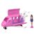 Mattel Barbie Mini BarbieLand - Pilóta baba és Repülőgép szett 139829795