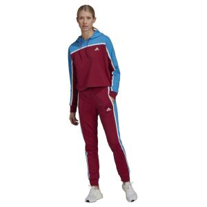 Adidas Sportswear Subtle Block Női Francia Frottír Melegítőszett - M méret