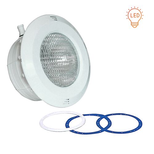 Gemas STD2002 31W RGB LED medencevilágítás, reflektor lámpa úszómedencéhez - Medence élményelem