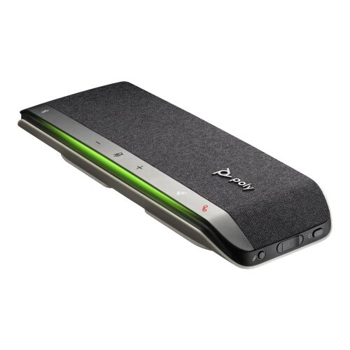 Poly Sync 40+ USB/Bluetooth Konferencia Kihangosító BT700 adapterrel
