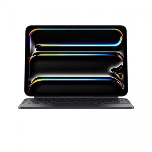 Apple Magic Keyboard iPadhez - QWERTY (Amerikai Angol) - Fekete 138867565 - Apple