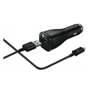 Samsung EP-LN915 Univerzális USB-C Gyorstöltő Autós Töltő - Fekete 138868442 - Autós töltő