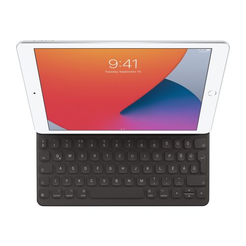 Apple Smart Keyboard Folio iPadhez - QWERTZ Magyar, Fekete 138868572
