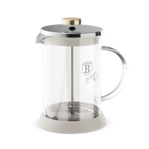 Berlinger Haus BH-8586 Sahara Collection Krémový French Press na kávu a čaj - French Press-y