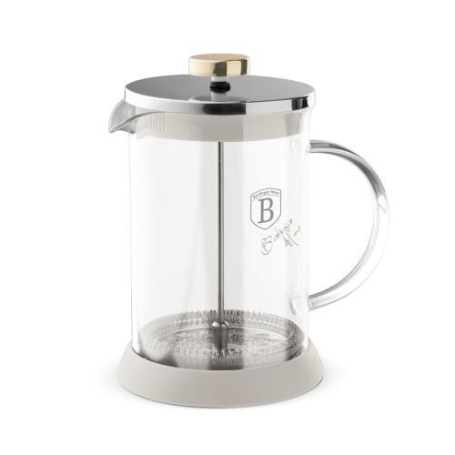Berlinger Haus BH-8586 Sahara Collection Cremă Presă franceză pentru cafea și ceai