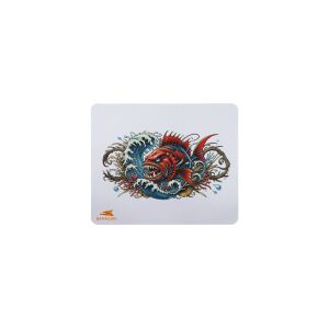 Barracuda CORAL Gamer Szövet Egérpad - 300x250mm 138871112 - Barracuda