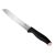 Berlinger Haus Black Rose bread knife, black and rose gold handle