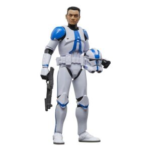 Star Wars Black Series - Tactical Ops Trooper 20. Évfordulós Akciófigura - 15 cm 138871249 - Hasbro