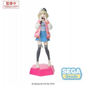 Hatsune Miku: Színes Színpad! - Azusawa Kohane 14 cm PVC Szobor 138871254 - Sega
