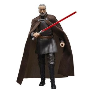 Star Wars Black Series - Dooku gróf akciófigura - 15 cm - 20. évfordulós kiadás 138871270 - Hasbro