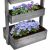 Tectake Flora - Vertikálny záhon - Drevený, 5-úrovňový 138871418