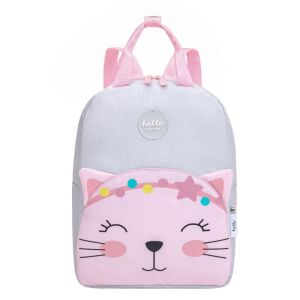 Predškolský batoh Hello Nature Mary s roztomilým mačacím dizajnom - Batohy, tašky pre škôlkarov