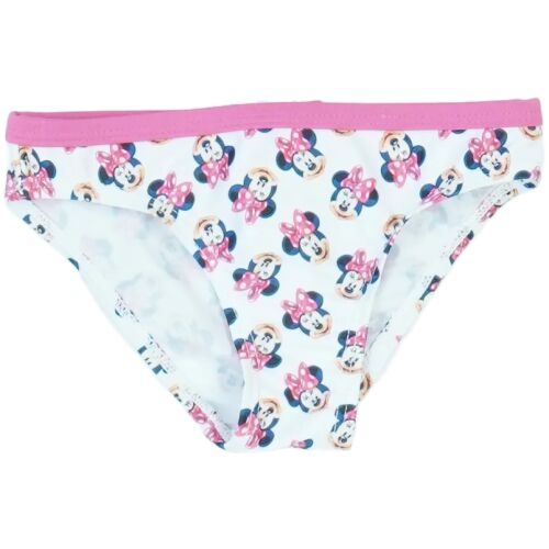 Disney Minnie Mouse Lány Bikini Alsó - 74-es Méret, Fehér