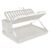 Angled View of Berlinger Haus Sahara Collection Cream Dish Rack