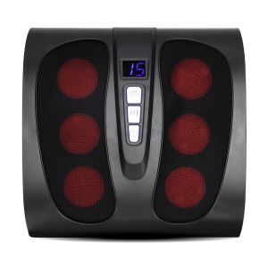 4FIZJO LITE Aparat Electric Masaj Picioare Shiatsu cu Incalzire 138891857 - Aparate masaj pentru picioare