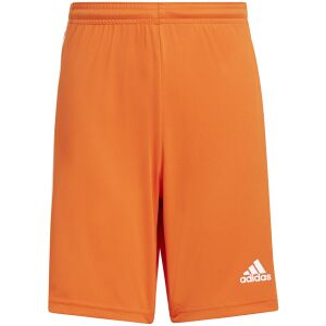 adidas Squadra 21 Short Detské oranžové GN8082