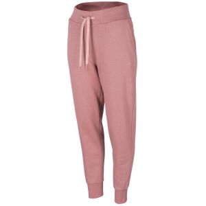 Pantaloni damă 4F roz deschis H4Z22 SPDD351 56S
