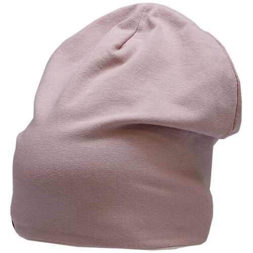 Czapka dla dziewczynki 4F różowa 4FJSS23ACAPF120 54S 138892231