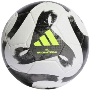 Minge de fotbal adidas Tiro League pentru teren artificial, alb și negru, HT2423 138892229 - Fotbal