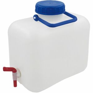 Rezervor de apă High Peak 10 L Alb 41463 138892271 - Bidoane din plastic