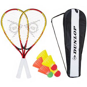 Dunlop Speedminton Ütőkészlet - 2 ütő, Több színű labdák, Hordtáska 138892397 - Tollasütő, labda és felszerelés