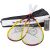 Set de rachete Speedminton Dunlop Galben și Roșu 762091 138892397