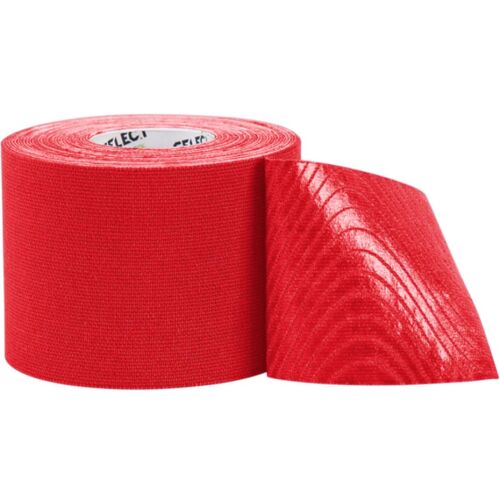 Taśma Select K-Tape czerwona profcare 5cm X 5m 138892472