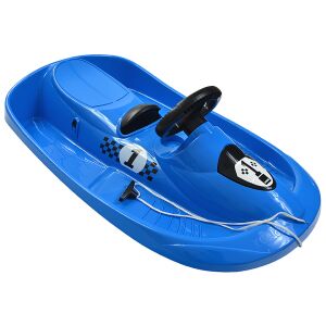 Sanie de schi Hamax Sno Formel albastră 503412