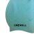 Crowell Recycling Pearl Silikon-Badekappe, Hellblau, Farbe 6 138892552