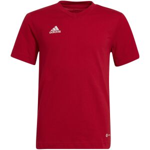 adidas Entrada 22 Tee crvena HC0446 138892561 - Muška odjeća