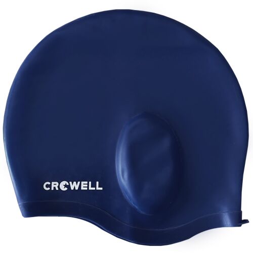 Crowell Ucho Bora Badekappe, Marineblau und Lila, Farbe 3 138892579