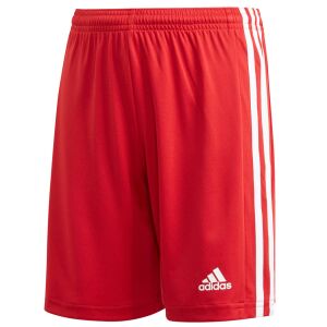 Pantaloni scurți adidas Squadra 21 pentru tineri, roșii GN5761