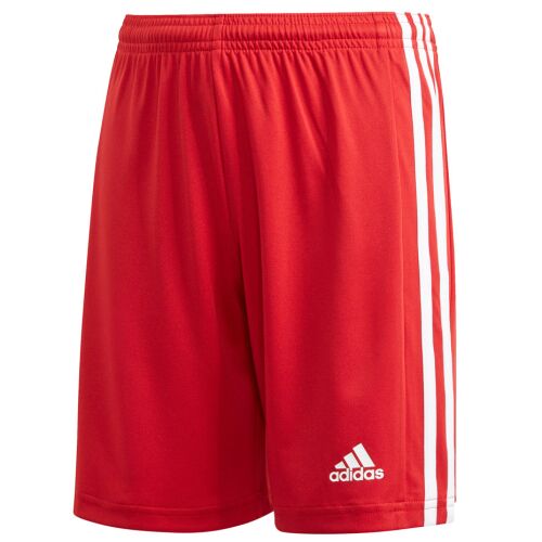 Pantaloni scurți adidas Squadra 21 pentru tineri, roșii GN5761 138892588