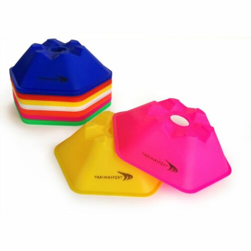 Sechseckige Inseln gelb 10 Stück Yakima Sport 100619 138892591