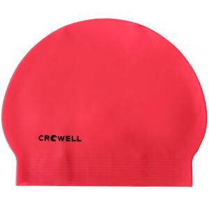Plavecká čiapka Crowell Atol latex, ružová, farba 5 138892604 - Plavecké čiapky
