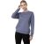 Damen Sweatshirt 4F grau H4Z22 BLD020 25S 138892625