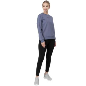 Damen Sweatshirt 4F grau H4Z22 BLD020 25S 138892625 - Pullover für Damen