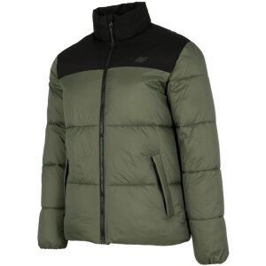 Herrenjacke 4F khaki H4Z22 KUMP005 43S 138892629 - Jacken für Herren