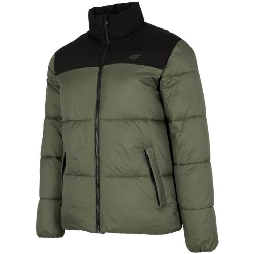 Herrenjacke 4F khaki H4Z22 KUMP005 43S 138892629