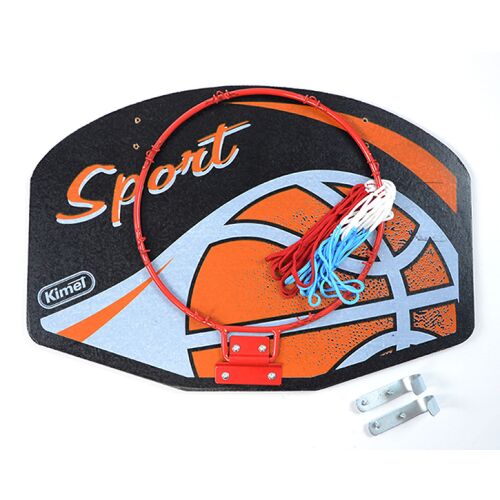 Košarkaška tabla KIMET NARANČASTA LOPTA 138892634
