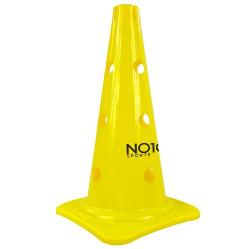 Pachołek z otworami NO10 żółty 40cm VCM-16H12 Y 138892645