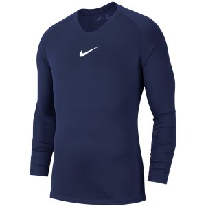 Nike Dry Park First Layer JSY LS Junior Marineblaues T-Shirt AV2611 410 138892656 - Nike