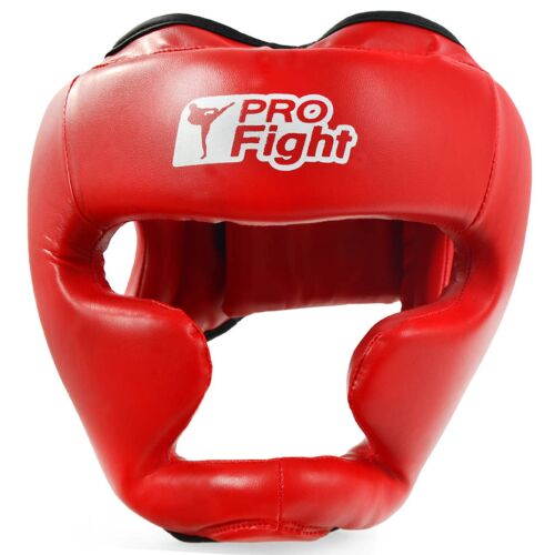 Profight 705 PU Boxhelm Rot Senior 138892744