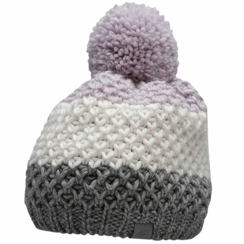 Pălărie pentru fete 4F violet deschis HJZ22 JCAD007 52S 138892760