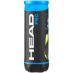 Piłki do tenisa ziemnego Head Pro 3szt 138892801 - Piłka tenisowa