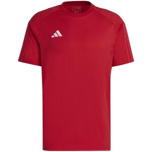 Muška adidas Tiro 23 natjecateljska majica crvene boje HI3051 138893039 - Muška odjeća