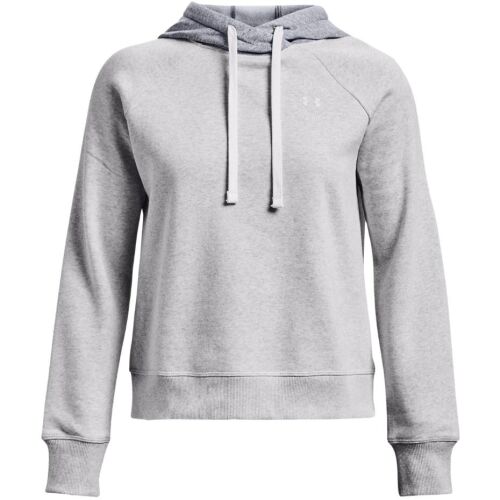 Hanorac Under Armour Rival Fleece CB Gri 1373031 014 138893067