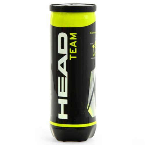 Head Team Tennisbälle 3 Stück 575703 138893059