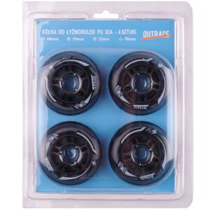 Kotači za inline skate Outrace 76 mm 138893074 - Rolanje
