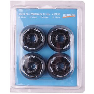 Kotači za inline skate Outrace 72 mm 138893077 - Rolanje
